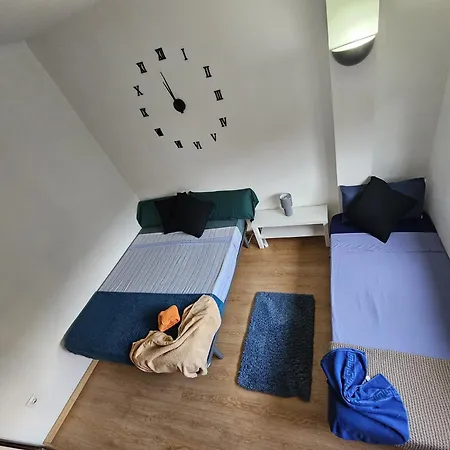 Meridiana Nino House Capsule hotel