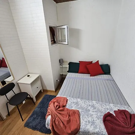 Meridiana Nino House Capsule hotel