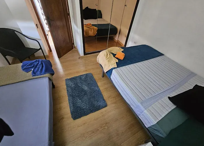 Meridiana Nino House Hotel a capsule