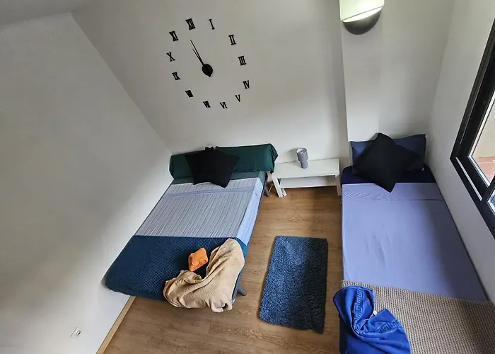 Meridiana Nino House Hotel a capsule