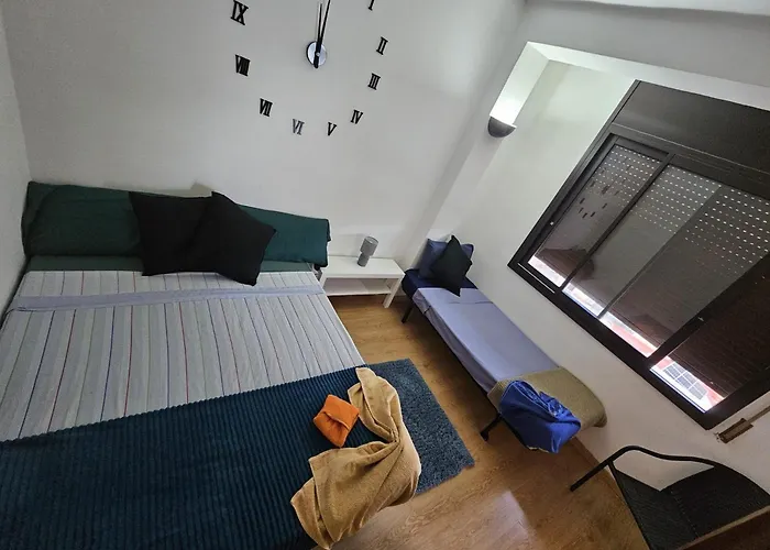 Meridiana Nino House Hotel a capsule Barcellona