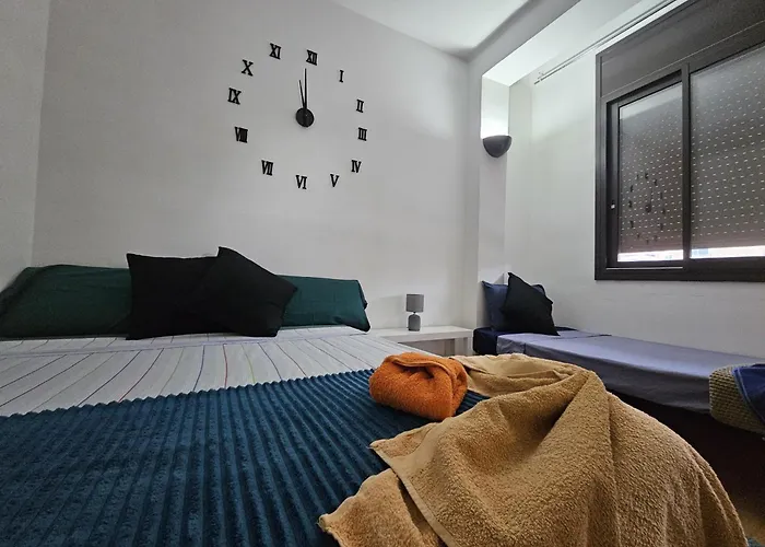 Meridiana Nino House Hotel a capsule Barcellona